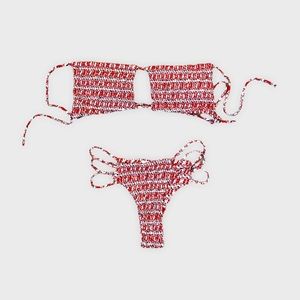 🔴 3/$25 Nafleap - Women’s Bikini Swimsuits Set (L)